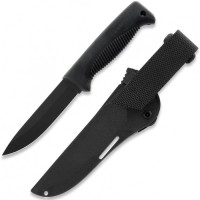 Ніж Peltonen M07, покриття cerakote black, чорний