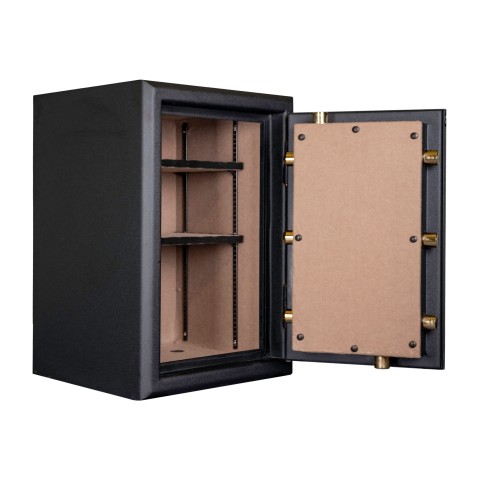 Сейф домашній SPIKA PREMIUM із захистом від вогню, 76.2 х 50.8 х 50.8 см, 150 кг