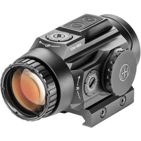 Приціл призматичний Hawke Prism Sight 4x24 сітка 5,56 BDC Dot