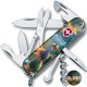 Складаний ніж Victorinox CLIMBER DESIGN Яскрава пташка