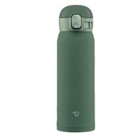 Термокружка Zojirushi SM-WA48GD 0.48 л ц:оливковый