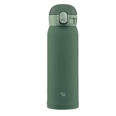 Термокружка Zojirushi SM-WA48GD 0.48 л ц:оливковый