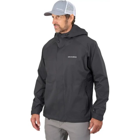Куртка Grundens Charter 3XL Black