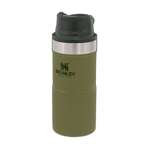 Термочашка Stanley Classic Trigger-action Olive Drab 0.35 л