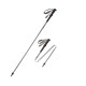 Трекінгова палиця Naturehike CNK2450DS016, 130 см, сіра