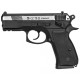 Пневматичний пістолет ASG CZ 75D Compact Nickel 4.5 mm