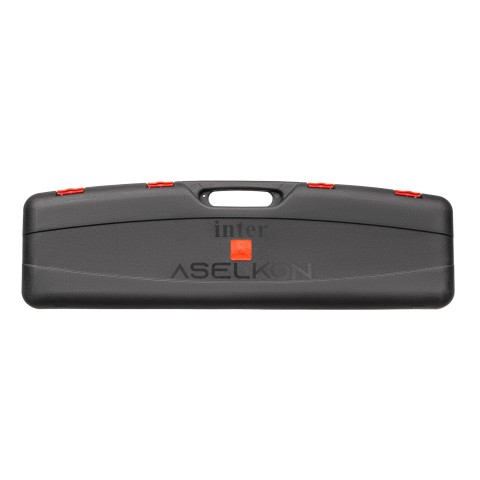 Пневматична PCP гвинтiвка  Aselkon MX7-S Black  кал. 4.5