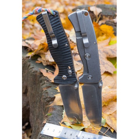 Ніж складаний Ganzo G722-OR помаранчевий