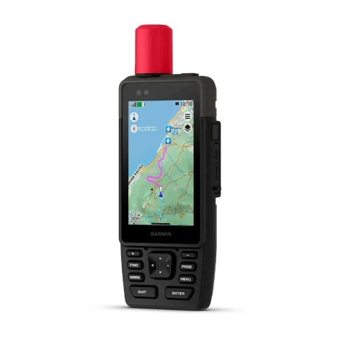 Портативний GPS-навігатор преміум-класу Garmin GPSMAP H1i із супутниковою технологією inReach® Plus
