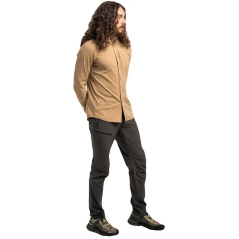 Брюки Turbat Prut Trek Mns XXXL Raven black