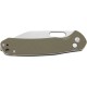 Ніж CJRB Pyrite Wharncliffe, AR-RPM9 Steel, G10 green