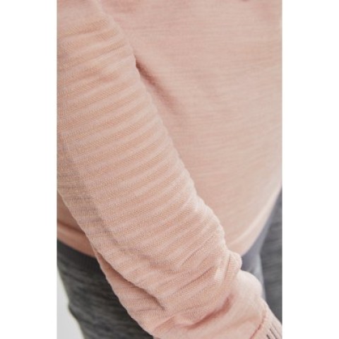 Fuseknit Comfort RN LS Junior