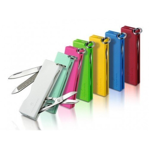 Ніж Victorinox Tomo 0.6201.A рожевий