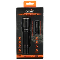 Фонари ручные комплект Fenix TK16 V2.0 + E02R