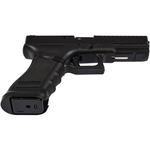 Пистолет страйкбольный Evolution E017 Warrior Gas 6 мм