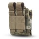 Сумка скидання магазинів.Ukrarmor Кріплення Molle. Cordura 500D Піксель