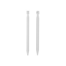 Кілки алюмінієві Naturehike CNK2300ZP016, 20 см , сріблясті (8 шт)