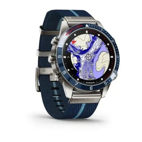 Смарт-годинник Garmin MARQ Captain Gen 2