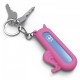 Чохол Victorinox 58мм силікон.рож Unicorn Cherry Blossom для Classic Colors 1-2шари