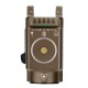 Фонарь с ЛЦУ Olight Baldr Mini Green Laser Desert Tan