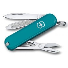 Нож Victorinox Сlassic SD «Mountain Lake», блистер