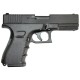 Пістолет стартовий Retay G 19C 9мм чорний (X614209B19)