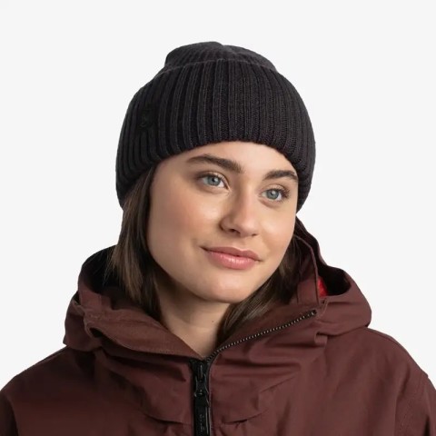 Шапка Buff Knitted Hat Rutger Graphite