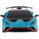 Машинка Rastar Lamborghini Huracan STO 1:24 ц:голубой