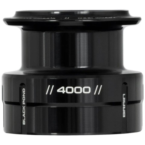 Котушка Brain Black Pond 4000 5+1BB
