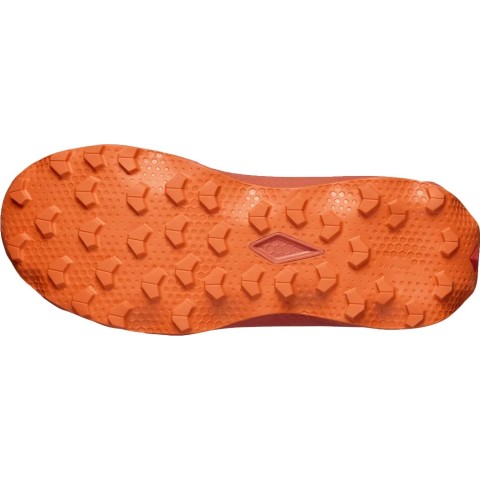 Кроссовки Salomon ULTRA FLOW 2 9.5 Chili/Dragonfire/Black