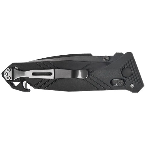 Ніж TB Outdoor CAC Army Knife Black