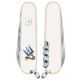 Складаний ніж Victorinox SPARTAN UKRAINE Тризуб-Ластівка + Героям слава 1.3603.7_T1220u