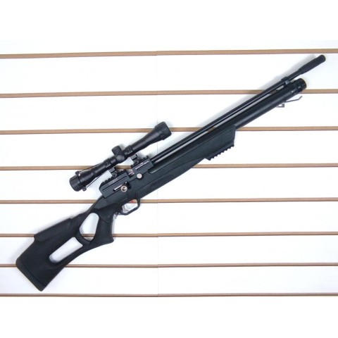 Пневматична гвинтівка Borner Air Rifle Pcp Puncher Nish S full power з оптичним прицілом