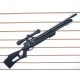 Пневматична гвинтівка Borner Air Rifle Pcp Puncher Nish S full power з оптичним прицілом