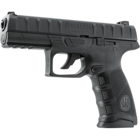 Пневматичний страйкбольний пістолет Umarex Beretta APX Blowback кал. 6мм.