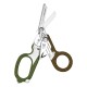 Ножницы LEATHERMAN Raptor Rescue utility чехол