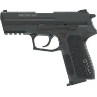 Пистолет стартовый Retay S20 кал. 9 мм. black