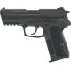 Пистолет стартовый Retay S20 кал. 9 мм. black