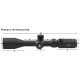 Оптичний приціл Discovery Optics VT-Z 4-16x42 SFIR (25.4 мм, підсвічування)