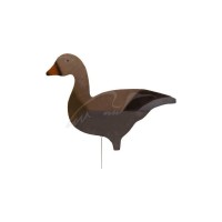 Силуэт гуся Birdland стоящий