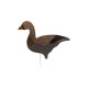 Силуэт гуся Birdland стоящий