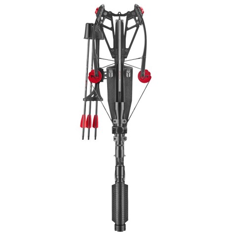 Арбалет блочний Ek Archery Cobra System SIEGE 300 XBOW-40LB чёрный