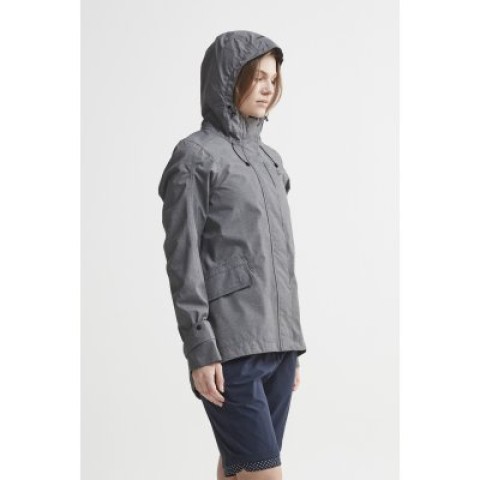 Ride Precip Jacket Woman