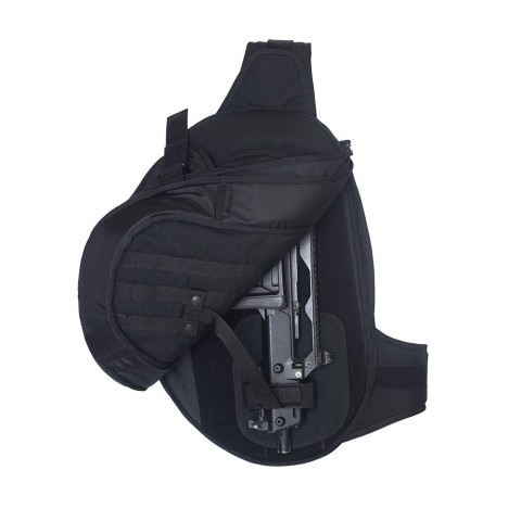 Рюкзак слингер DANAPER MIRAGE  Black
