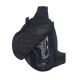 Рюкзак слингер DANAPER MIRAGE  Black