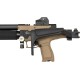 Винтовка пневматическая Optima Repex 4.5 мм FDE