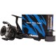 Катушка Okuma Custom Black Feeder CLX-55F 7+1BB