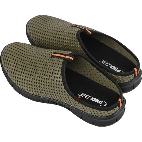 Мокасины Prologic Bank Slippers 44 Green