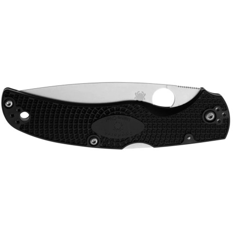 Нож Spyderco Native Chief Black