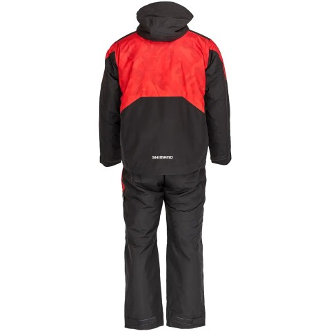 Костюм Shimano Nexus GORE-TEX Warm Suit RB-119T XL rock red